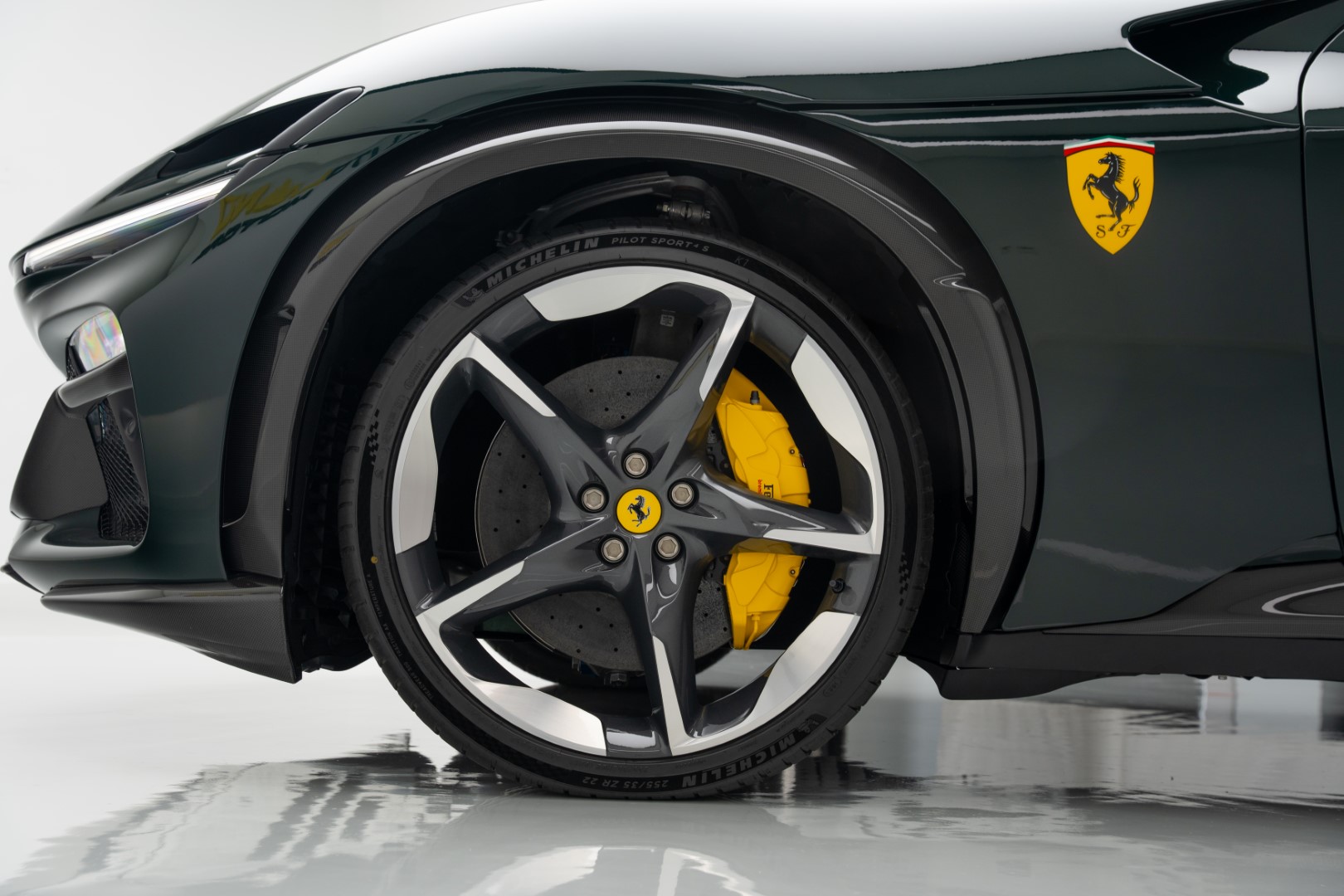 2024 FERRARI PUROSANGUE